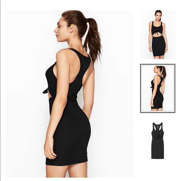 ❌Sold❌ Victoria sport knock front dress - Picture 2 of 4